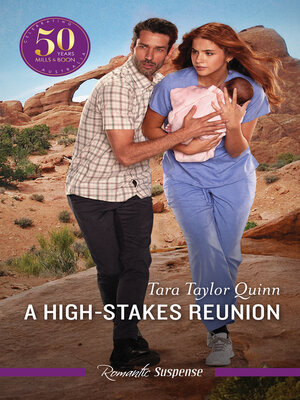 cover image of A High-Stakes Reunion